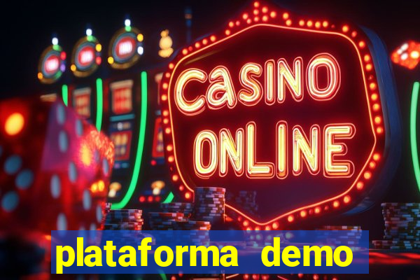 plataforma demo fortune ox